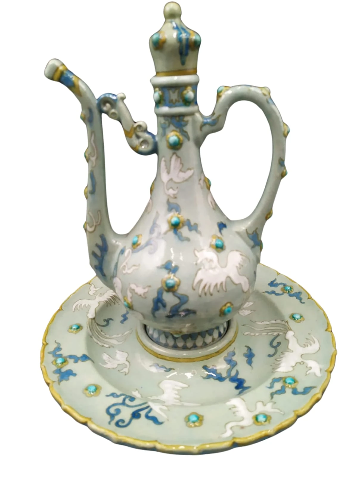 خزف و بورسلين التراثي