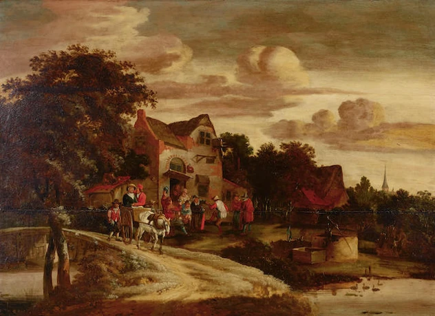 توماس باترزورث , بريطاني 1768- 1842