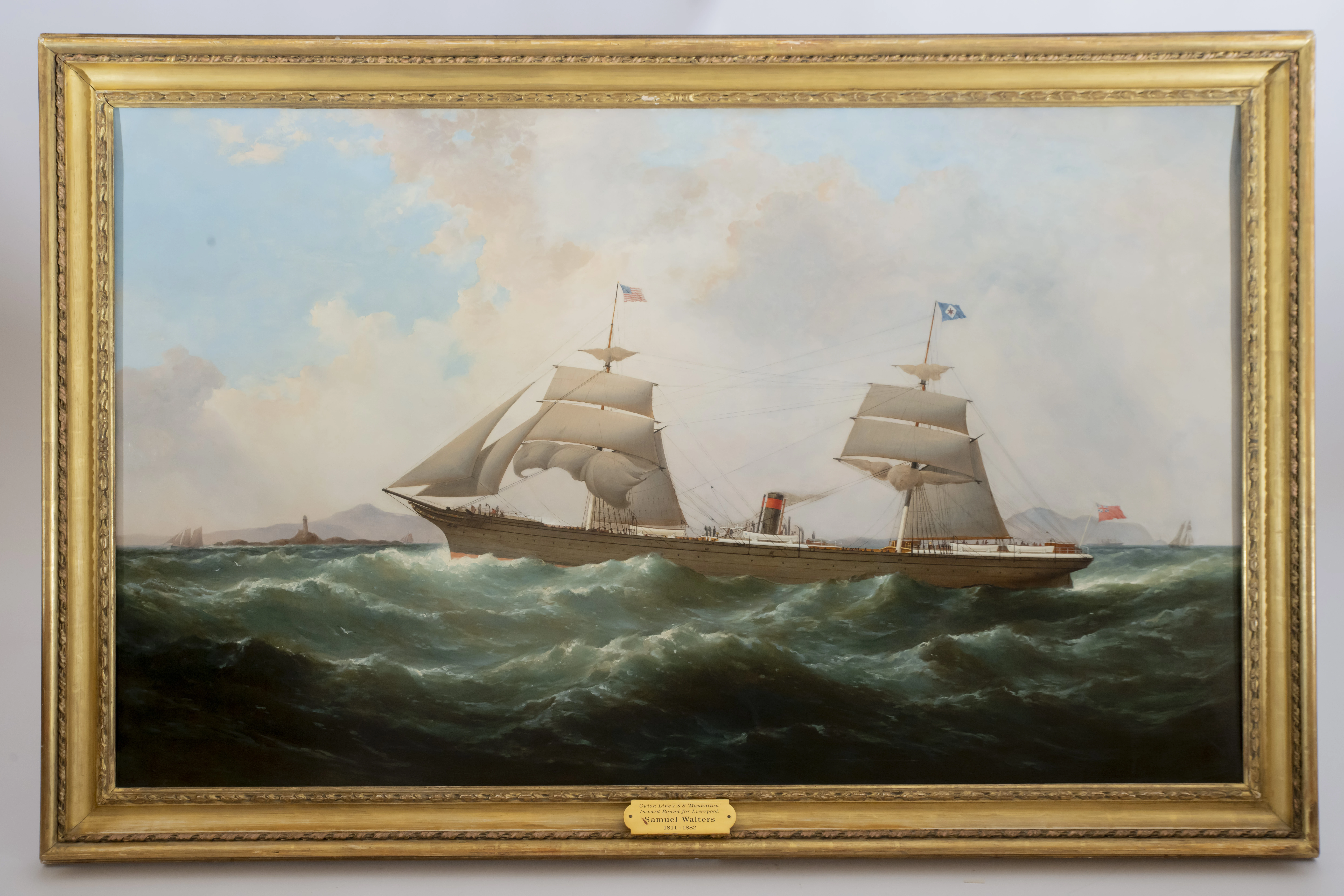 سامويل والترز