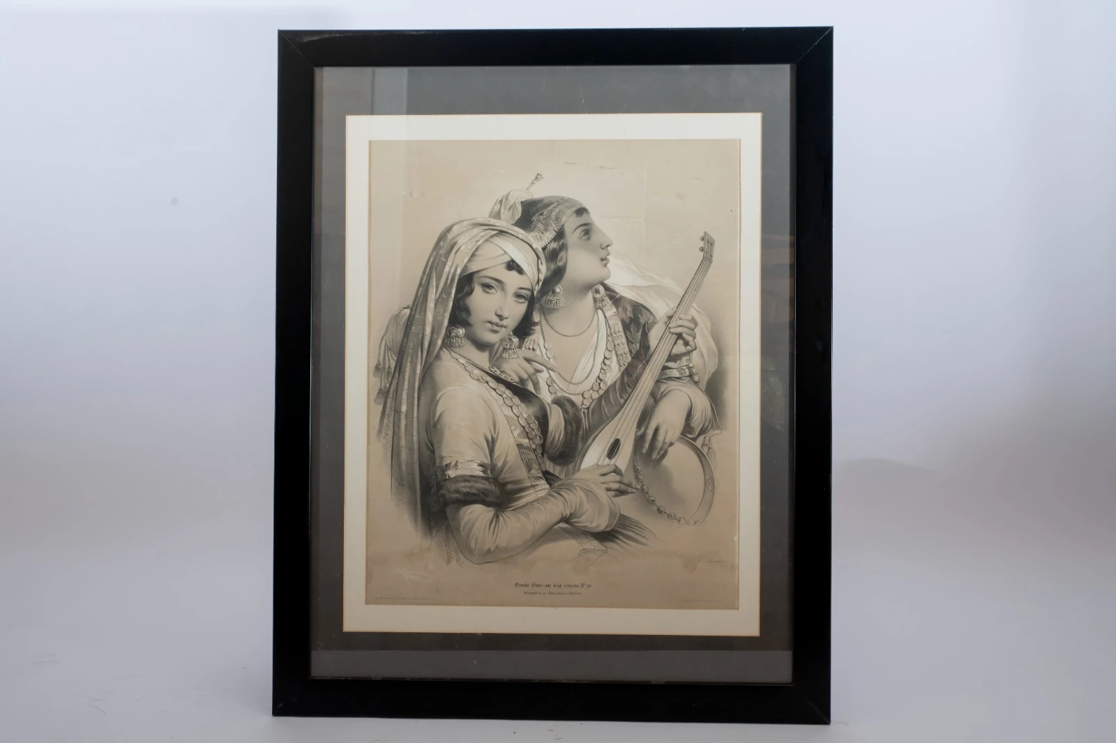 موسيقيو الحريم