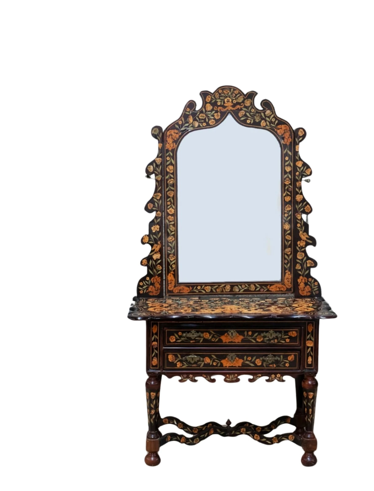 وحدة تحكم ومرآة على الطراز الفيكتوري أوروبا