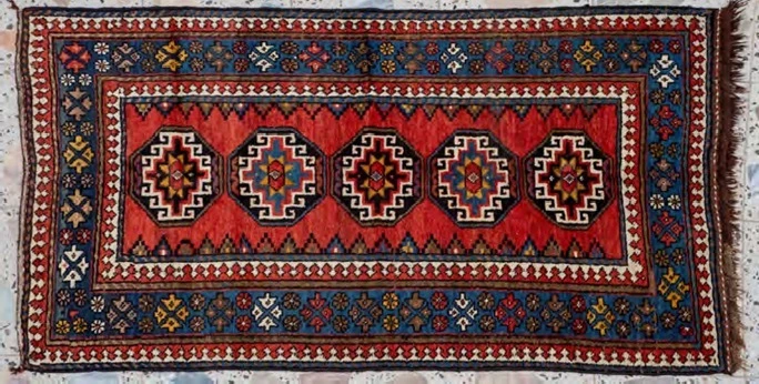 سجادة كلاردشت