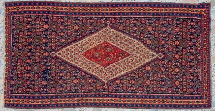 سنه كليم شمال غرب بلاد فارس (إيران)