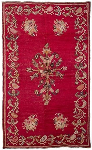 سجادة صوفية غوردس، تركيا