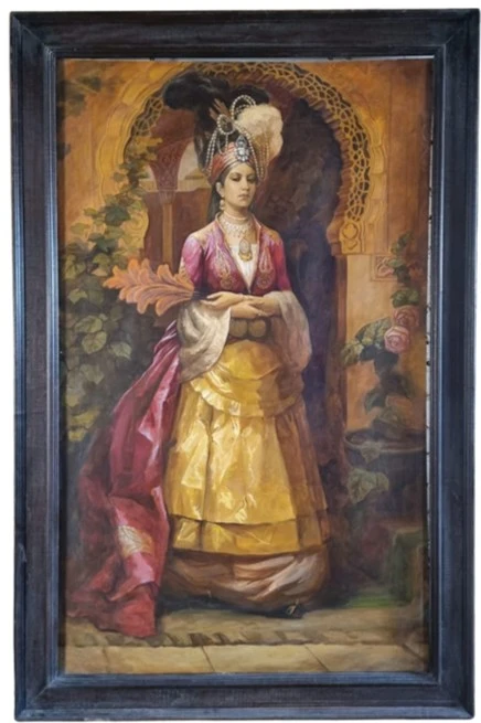 "حرم السلطان" (سلطانة هيام)