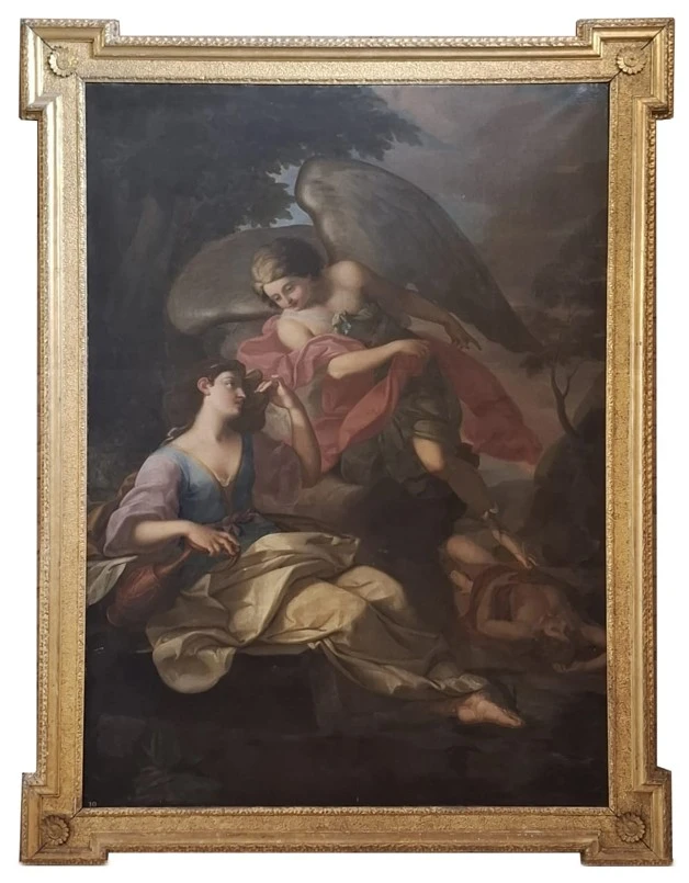 المدرسة الإيطالية (القرن الثامن عشر)