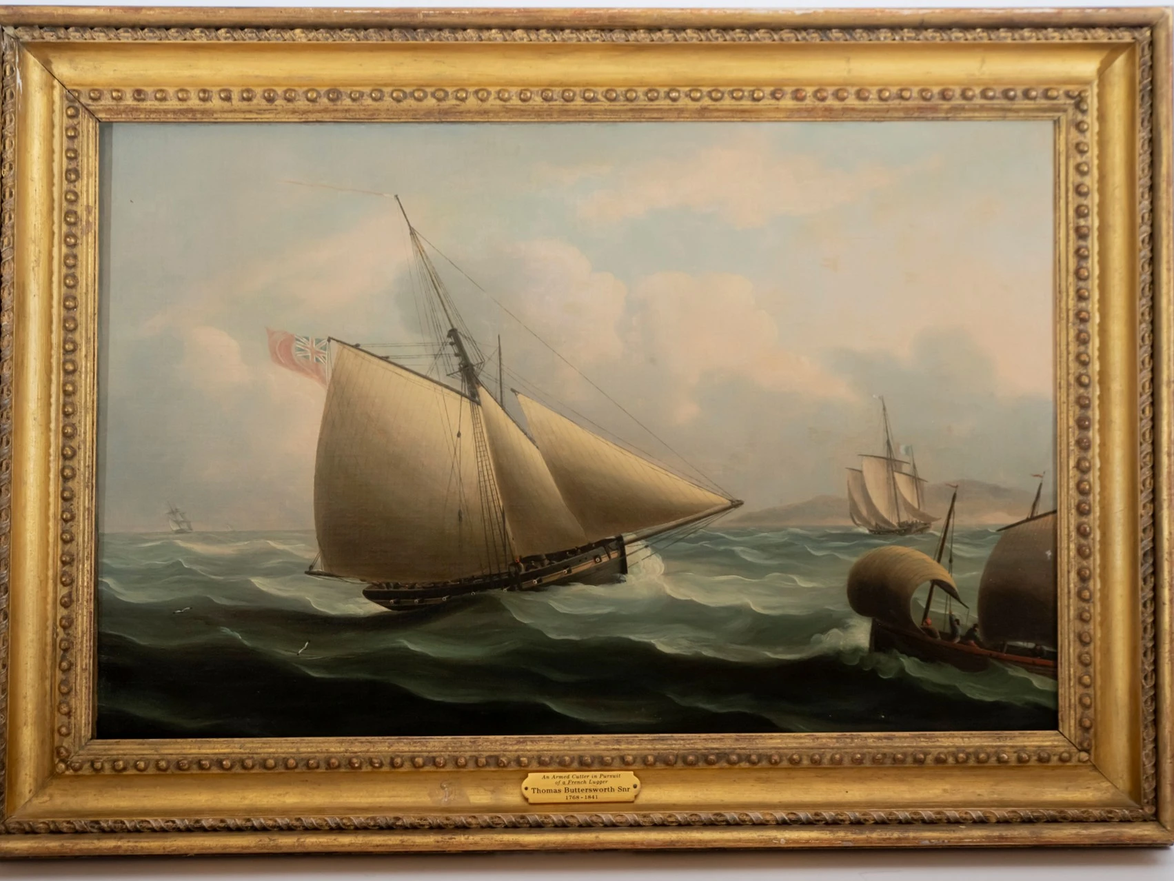 توماس بوترسوورث (بريطاني، 1768- 1842)