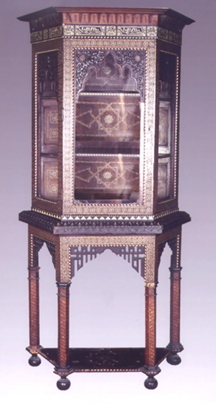 خزانة العرض