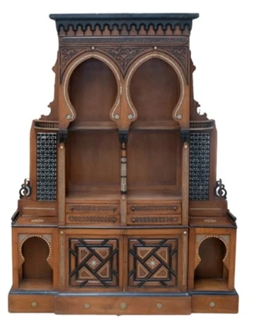 خزانة المشربية المصرية