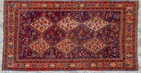 سجادة كاشغاي