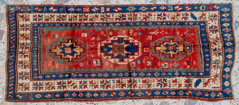 سجادة فخرالو قزق