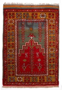 سجادة صلاة أناضولية