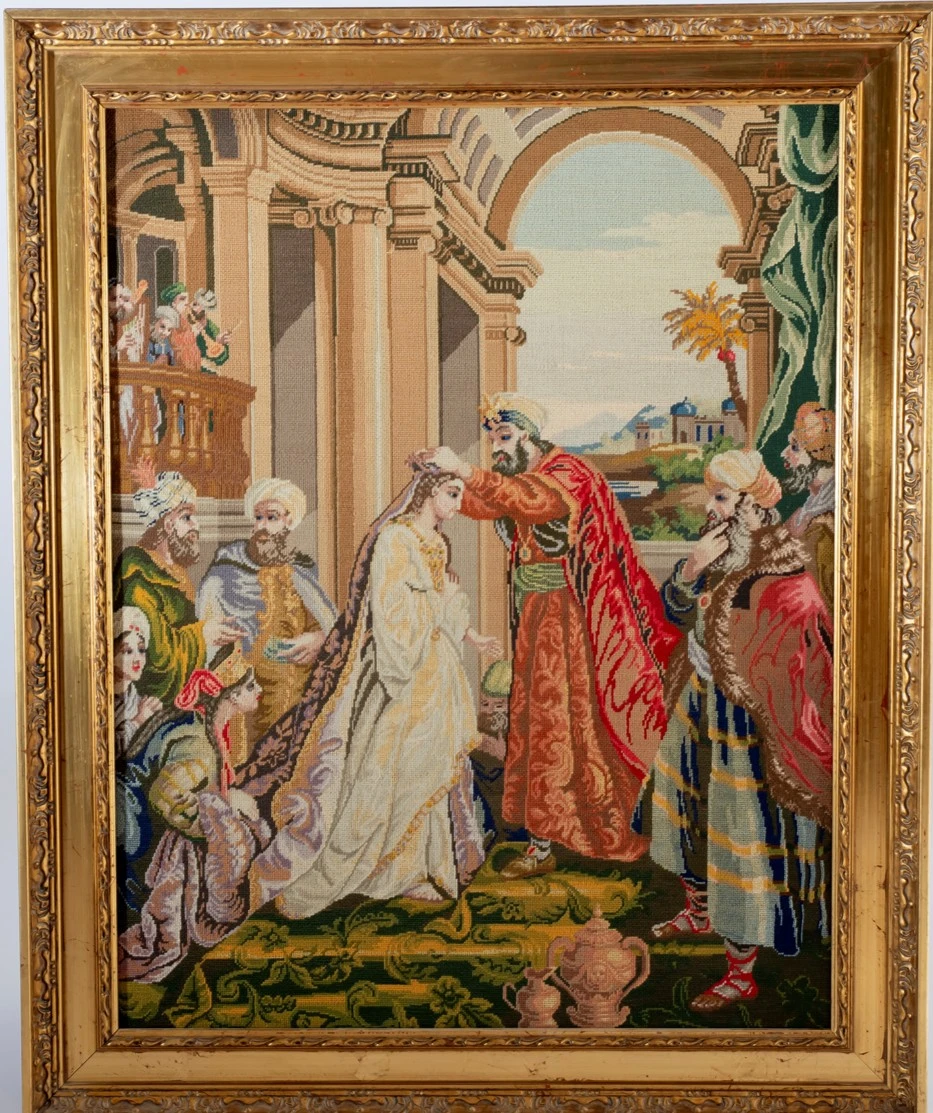 نسيج: التتويج