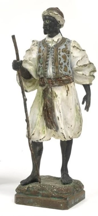 برونز فيينا - نوبي. برونز