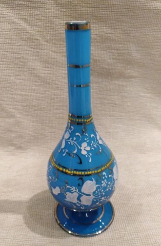 مرشّة ماء ورد من الأوبالين