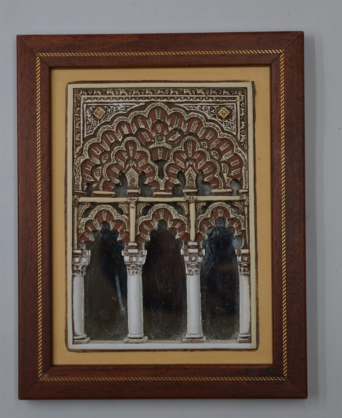 نموذج لواجهة من جامع قرطبة الكبير