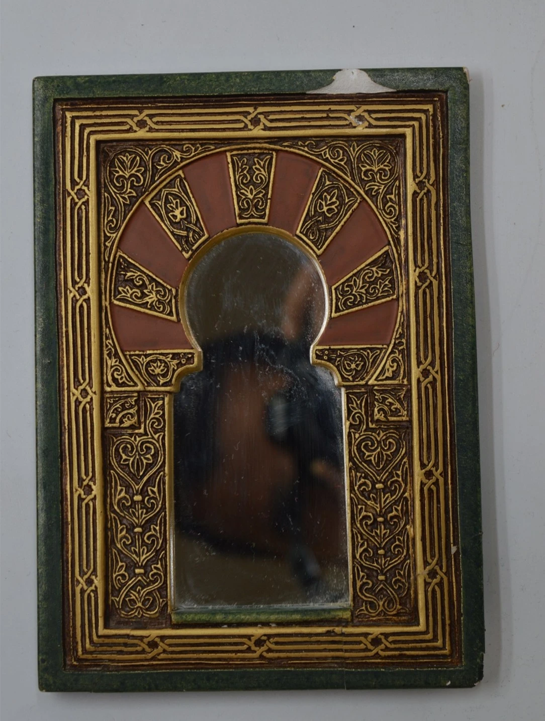 نموذج لواجهة قوس حدوة حصان من قرطبة