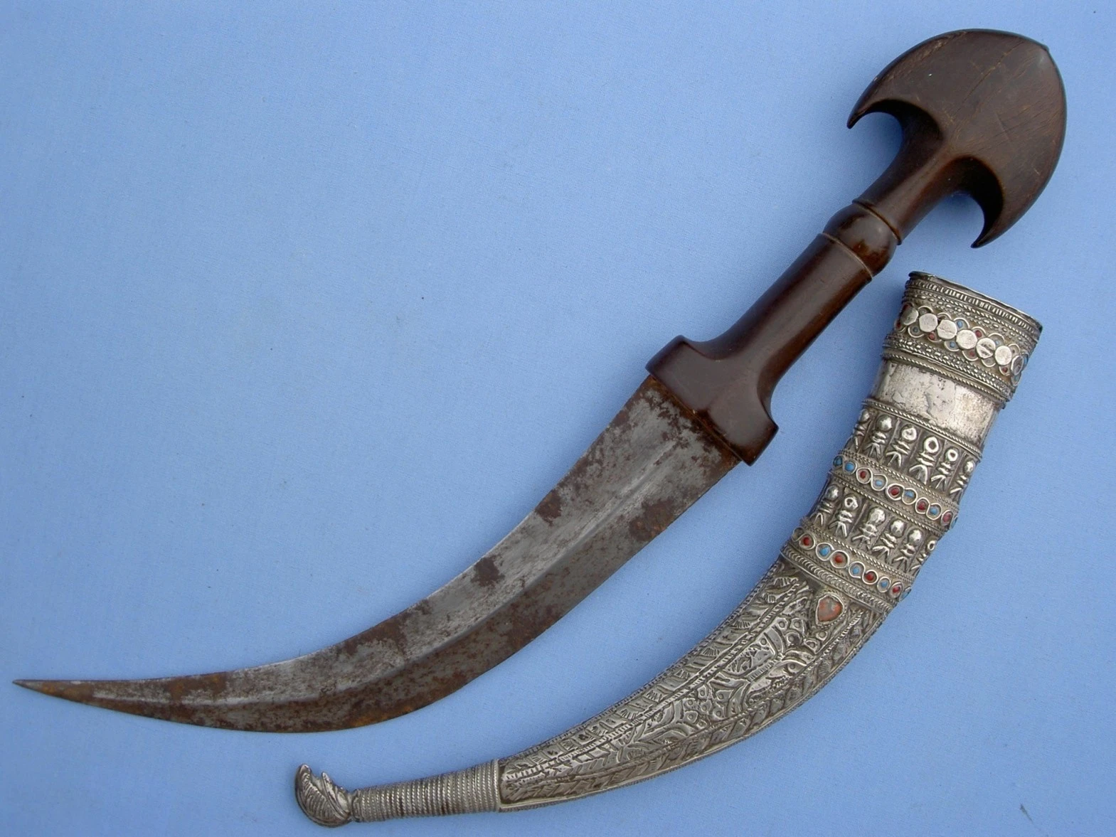 خنجر عراقي ,أواخر القرن  19