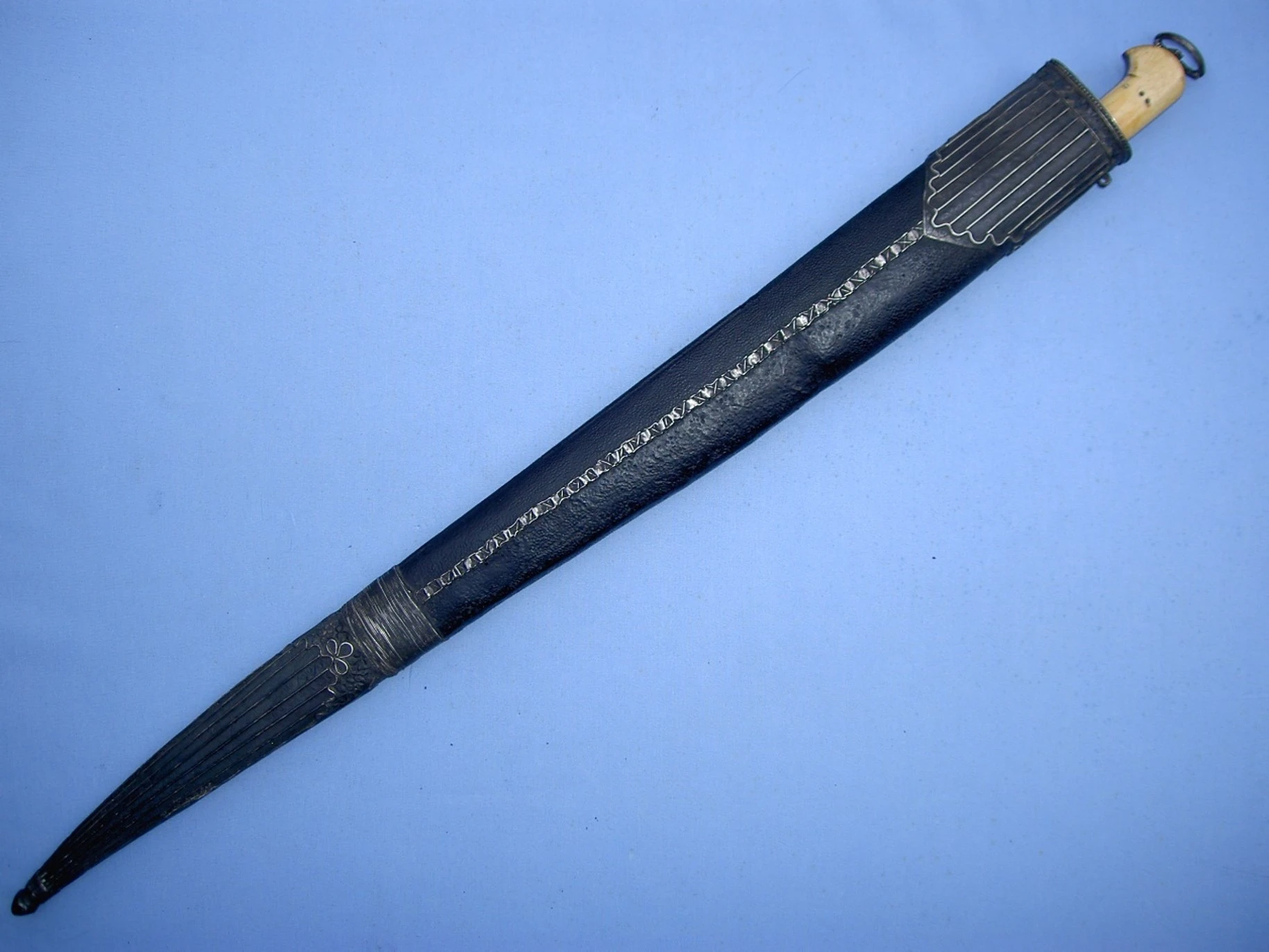 سكين خايبر أفغانية  أوائل إلى منتصف القرن 19