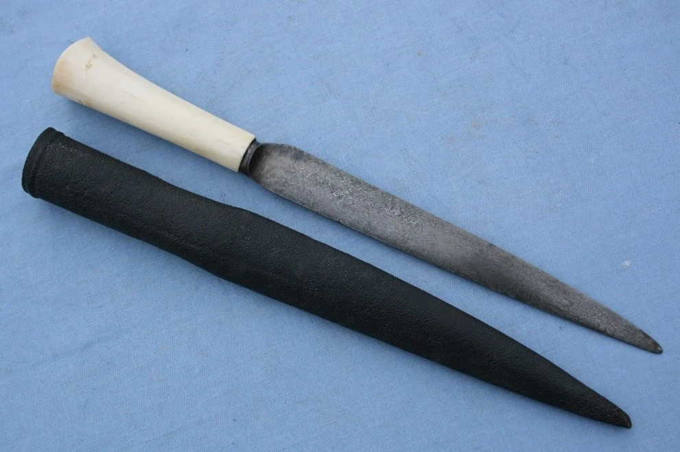 خنجر كرد فارسي