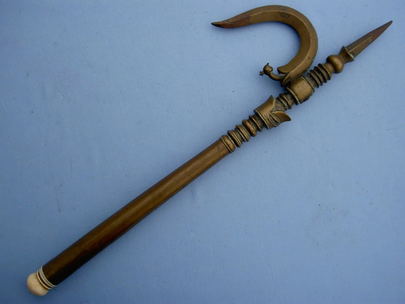 أنكوس مغولي من النحاس