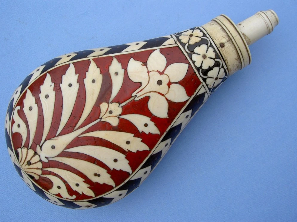 قرن بارود هندي نادر