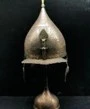 خوذة نحاسية عثمانية