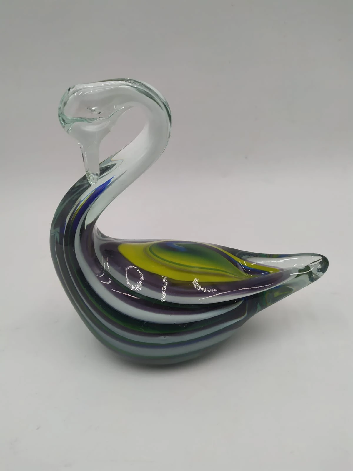 بجعة الزجاجية المنفوخة جاليبولي