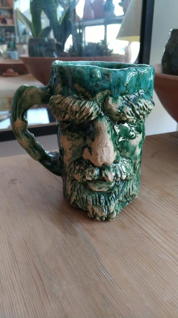 كوب سيراميك قزم