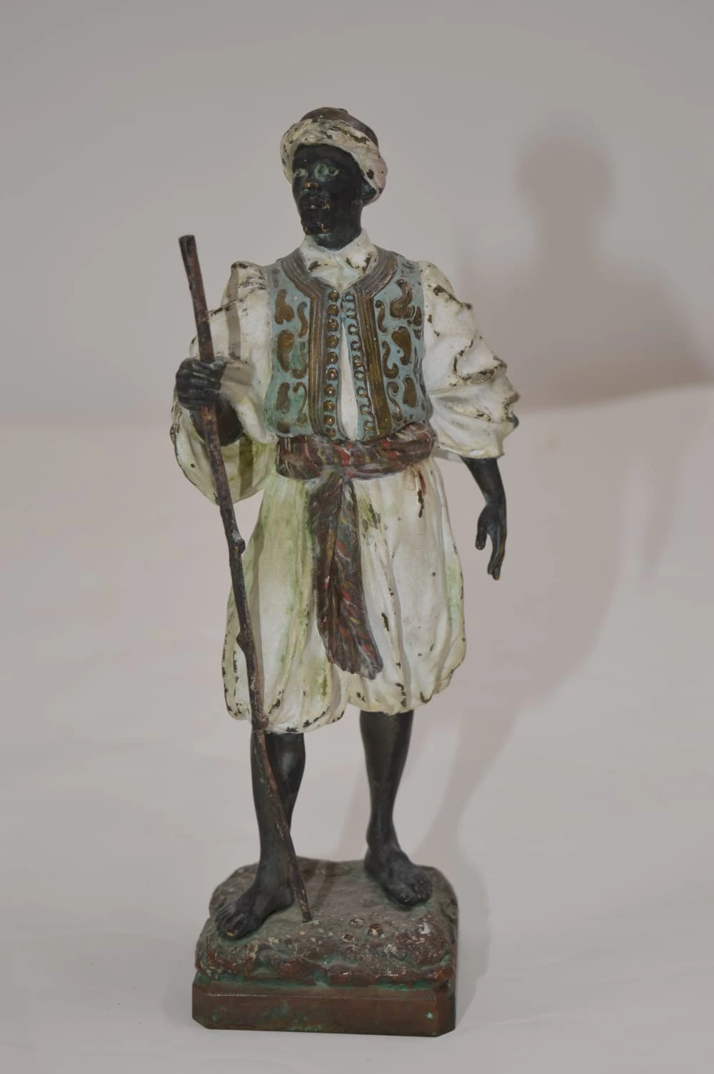 برونز فيينا - نوبي. برونز