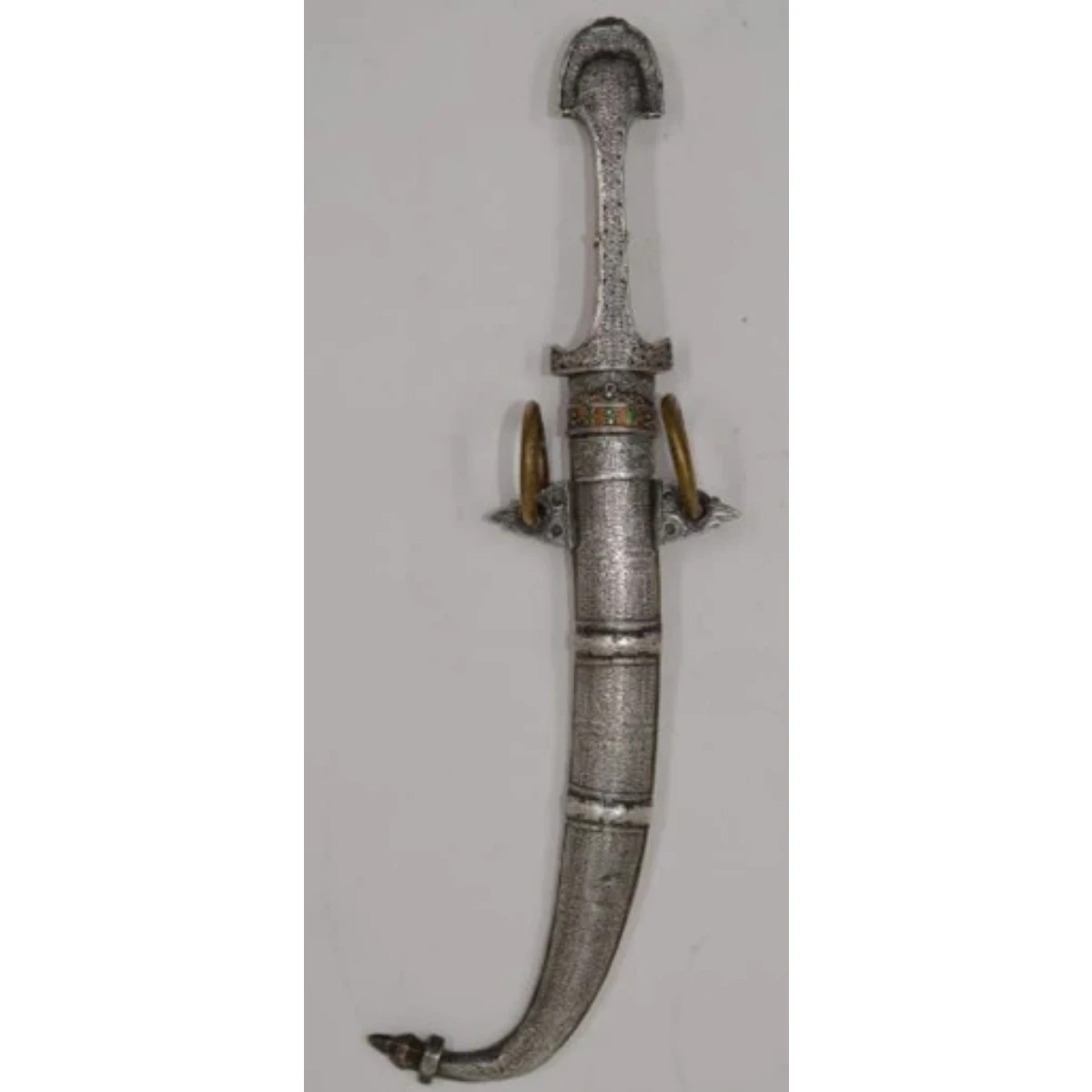 A Fine Moroccan Koummya