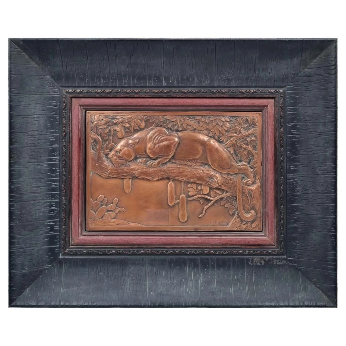 Thenot Rene (1893-1963)