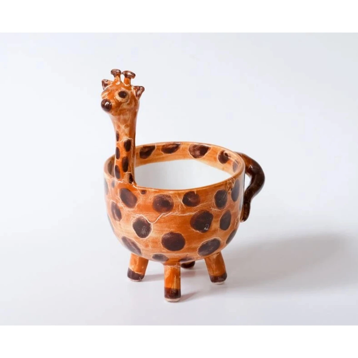 Giraffe mug