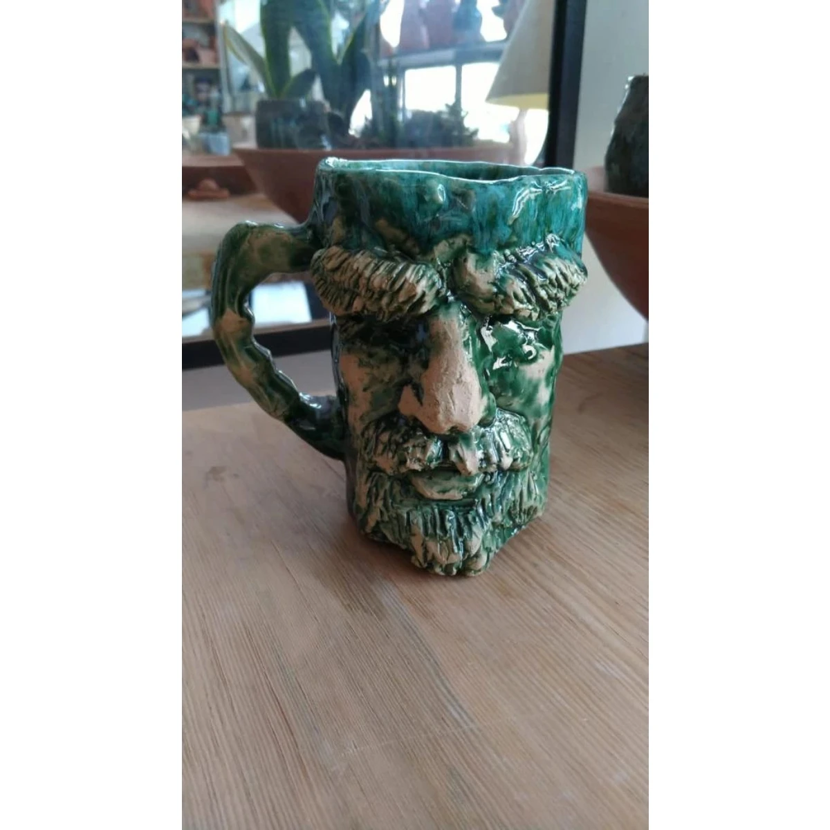 Dwarf  Ceramic Mug