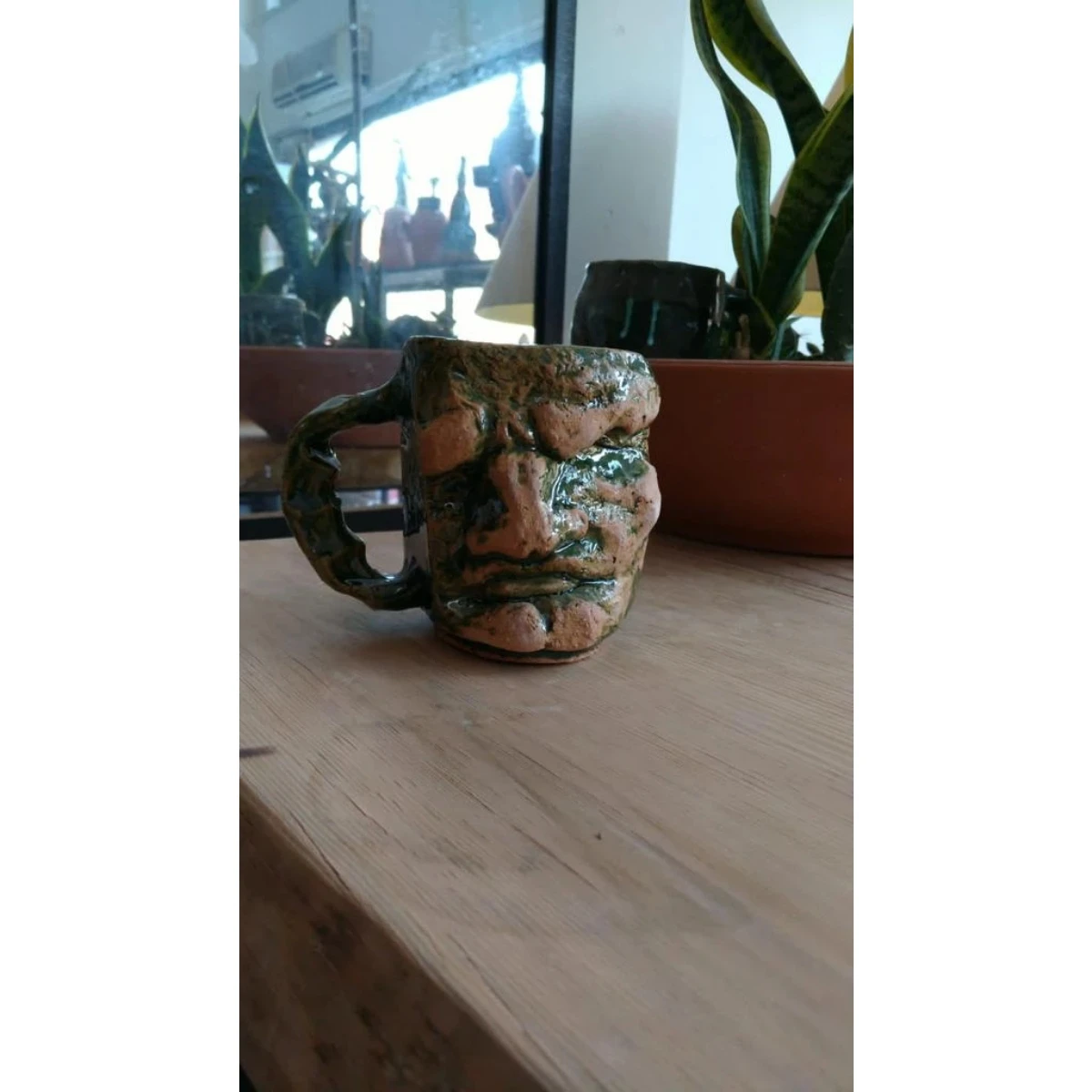 Goblin Ceramic Mug