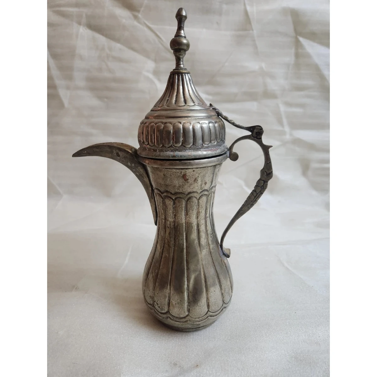 Traditional Arabic coffee dallah (ewer)