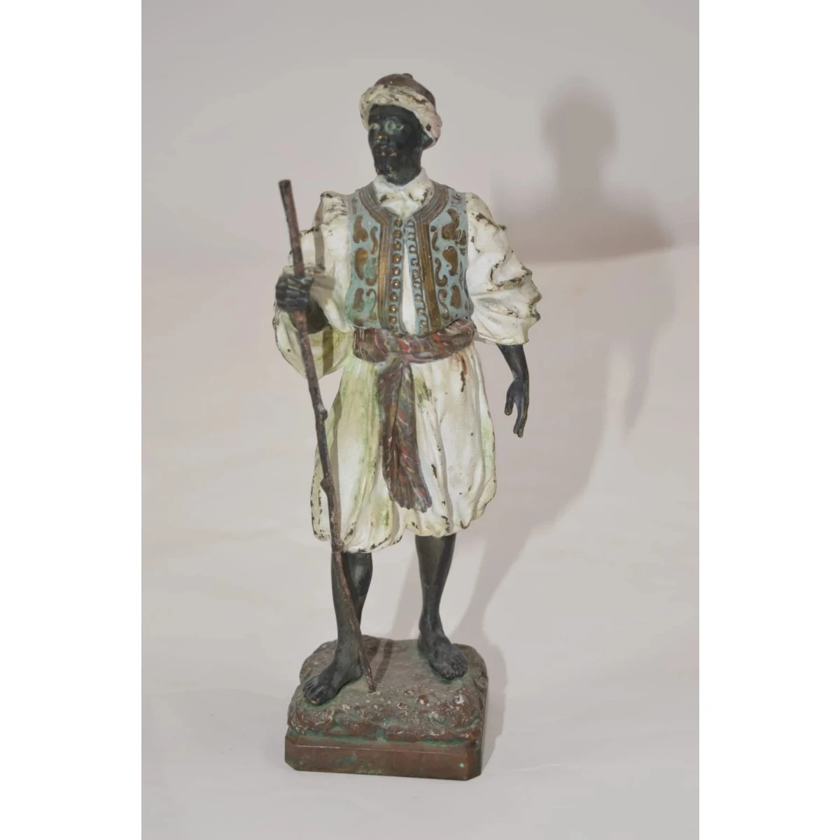 Vienna Bronze - Nubian. Bronze