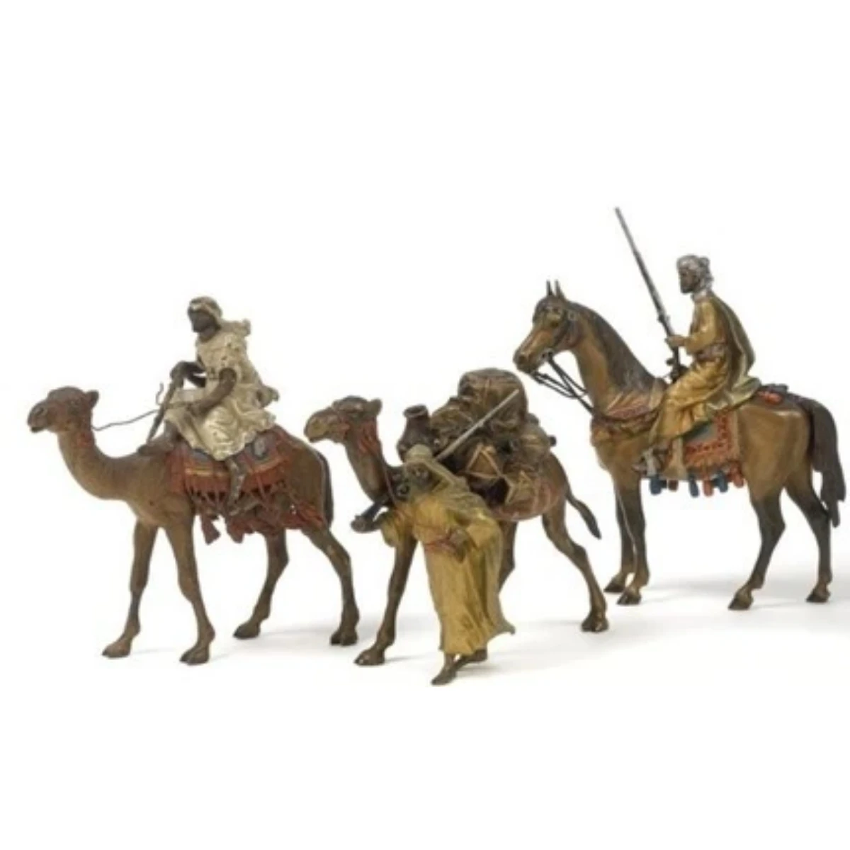 F.X. Bergmann - Bedouin