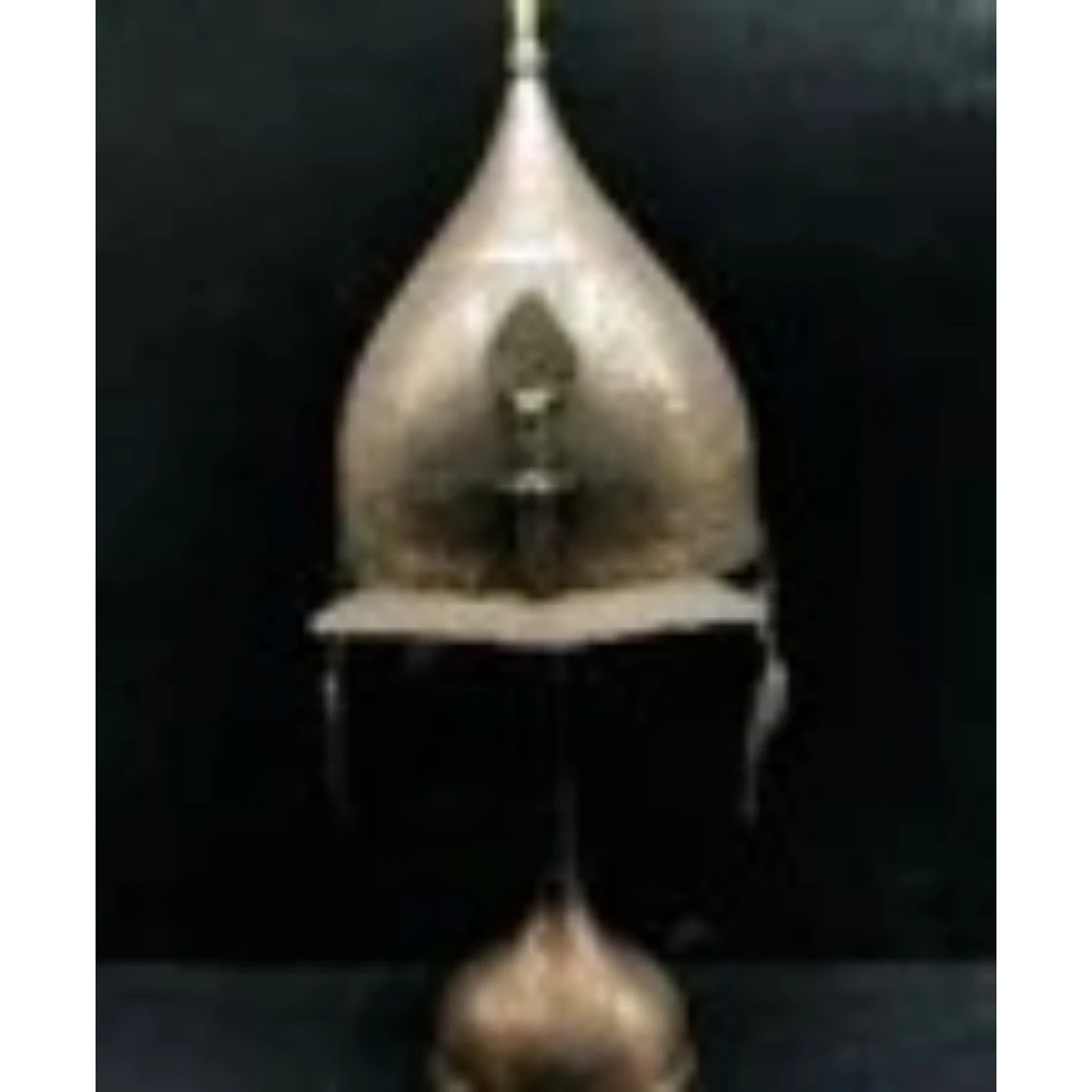 Ottoman Copper Helmet