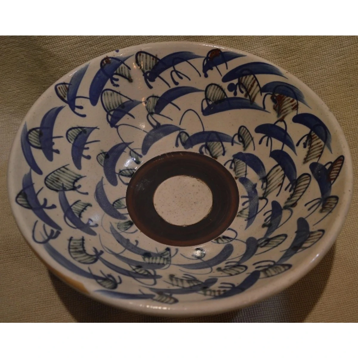 Handmade Ceramic Bowl