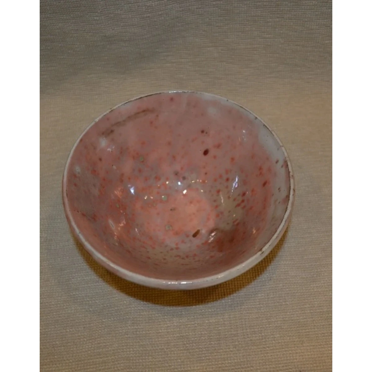 Handmade Ceramic Plate,Egypt.