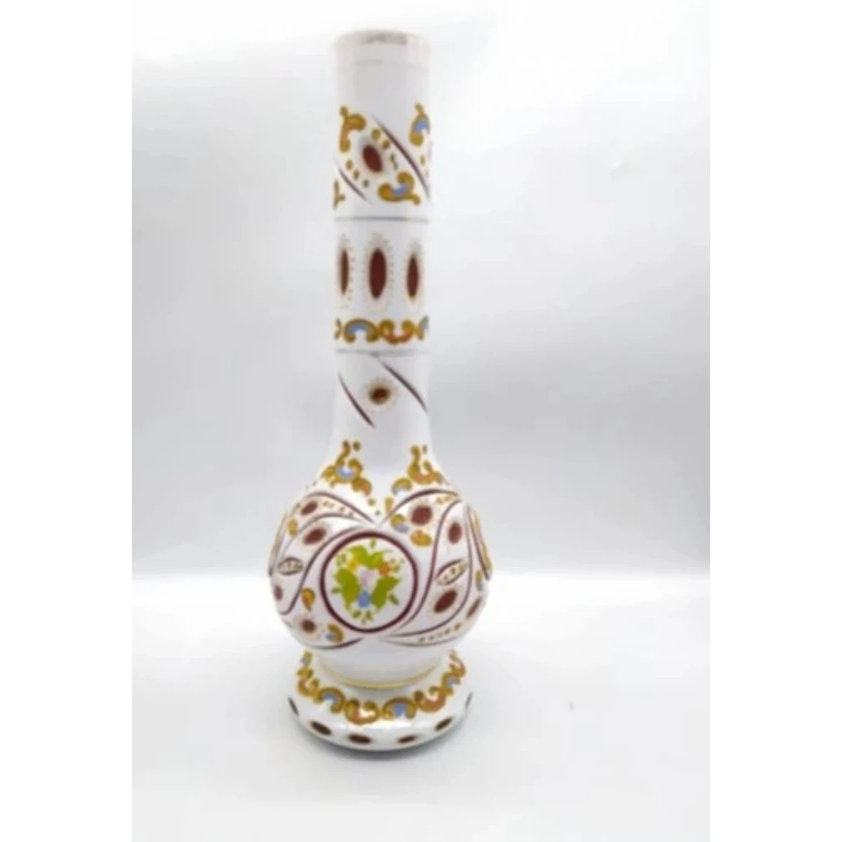 White Overlay Opaline